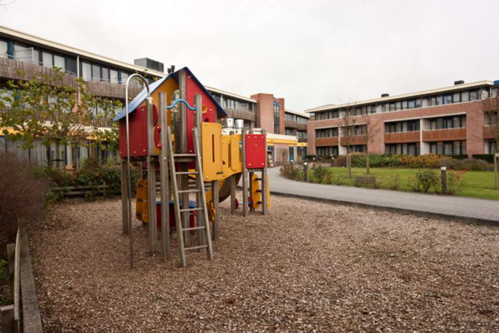 Een foto van de faciliteiten bij Fletcher Hotel-Restaurant Noordsee-Ameland