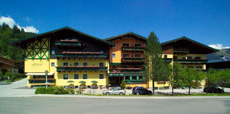 Een foto van Villa Austria