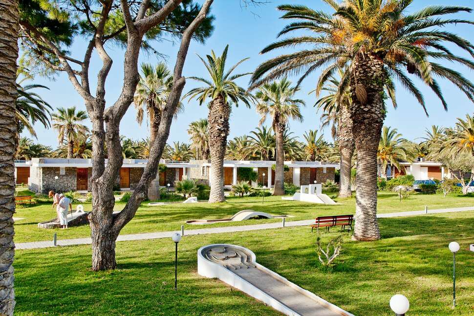Een foto van de faciliteiten bij Civitel Creta Beach Hotel