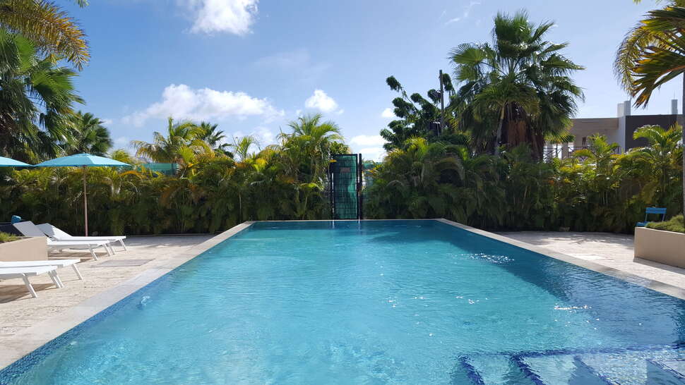 Een foto van The Kontiki Beach House