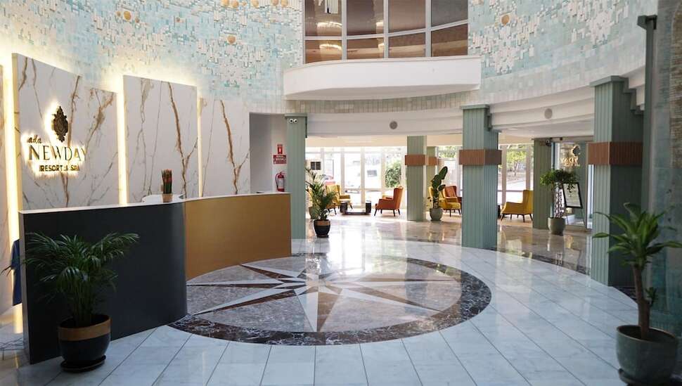 Een foto van Ada Newday Resort & Spa