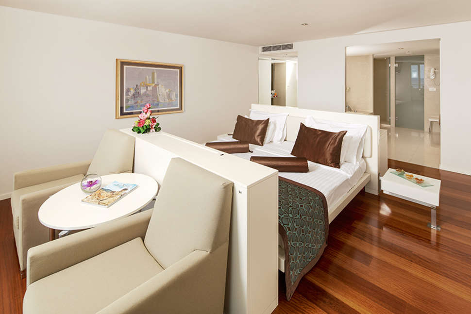 Een foto van Rixos Premium Dubrovnik Hotel