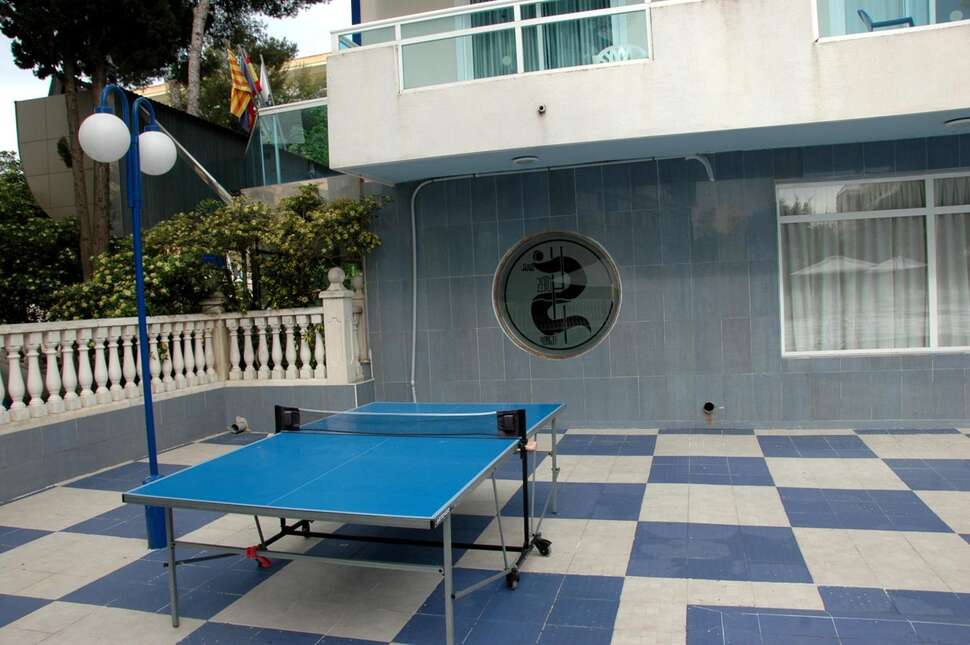 Een foto van Hotel Santa Monica Playa