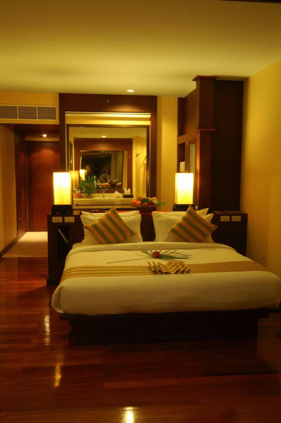 Een foto van The Briza Beach Resort Khao Lak
