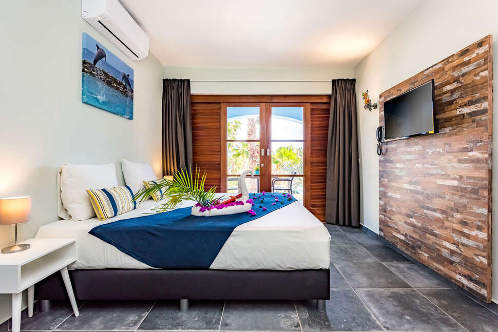 Een foto van Kunuku Aqua Resort Curacao