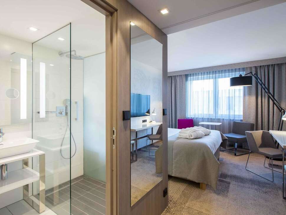 Een foto van Mercure Krakow Stare Miasto