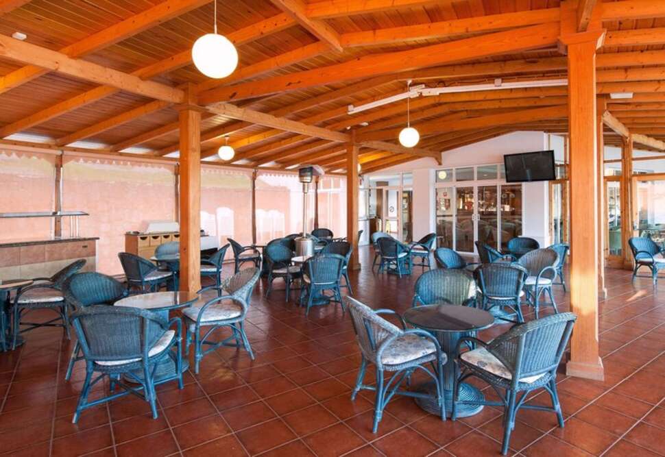 Een foto van de faciliteiten bij Relaxia Olivina Lanzarote