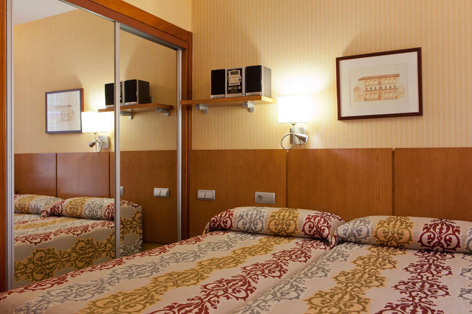 Een foto van Senator Granada Spa Hotel
