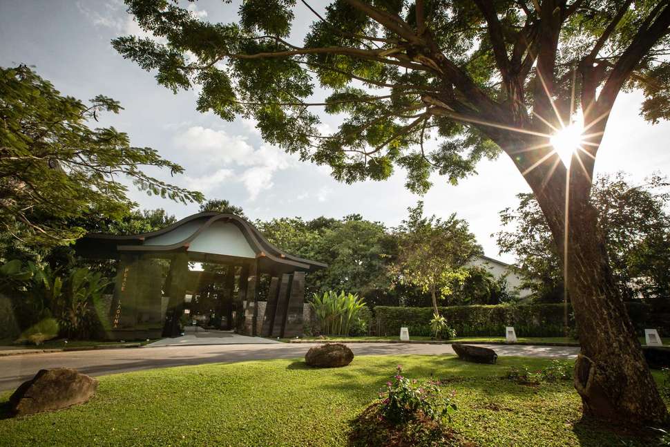 Een foto van Hotel Peace Laguna Resort