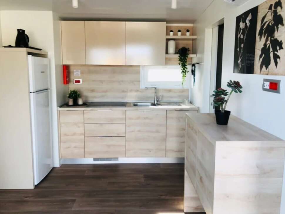 Een foto van Camping Amarin Mobile Homes
