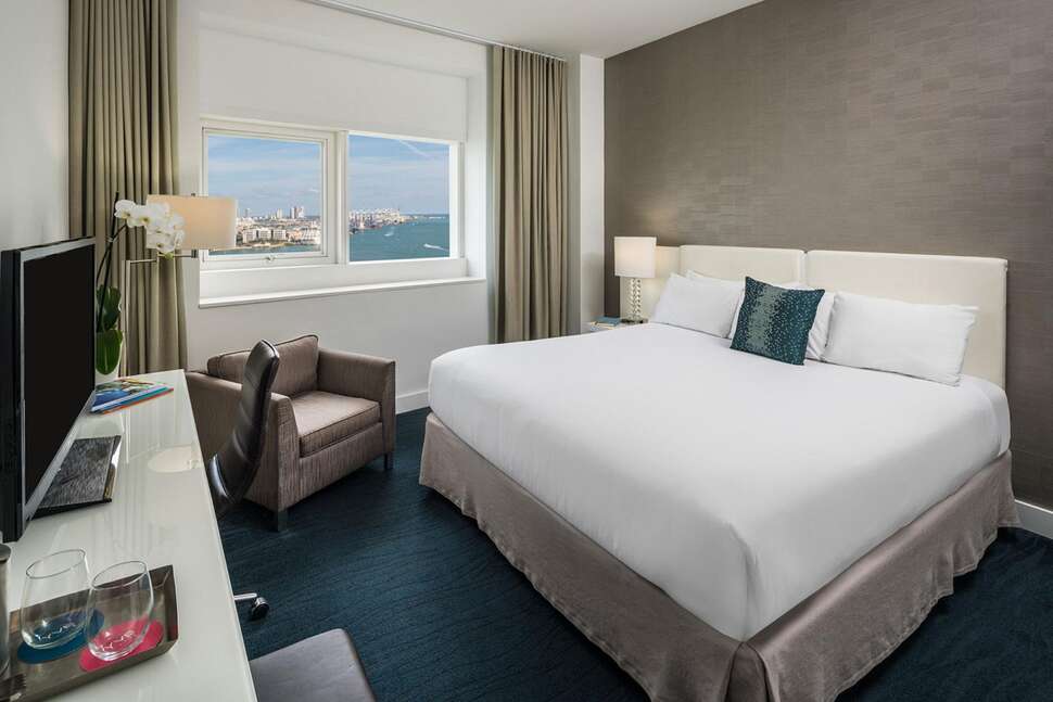 Een foto van Yve Hotel Miami