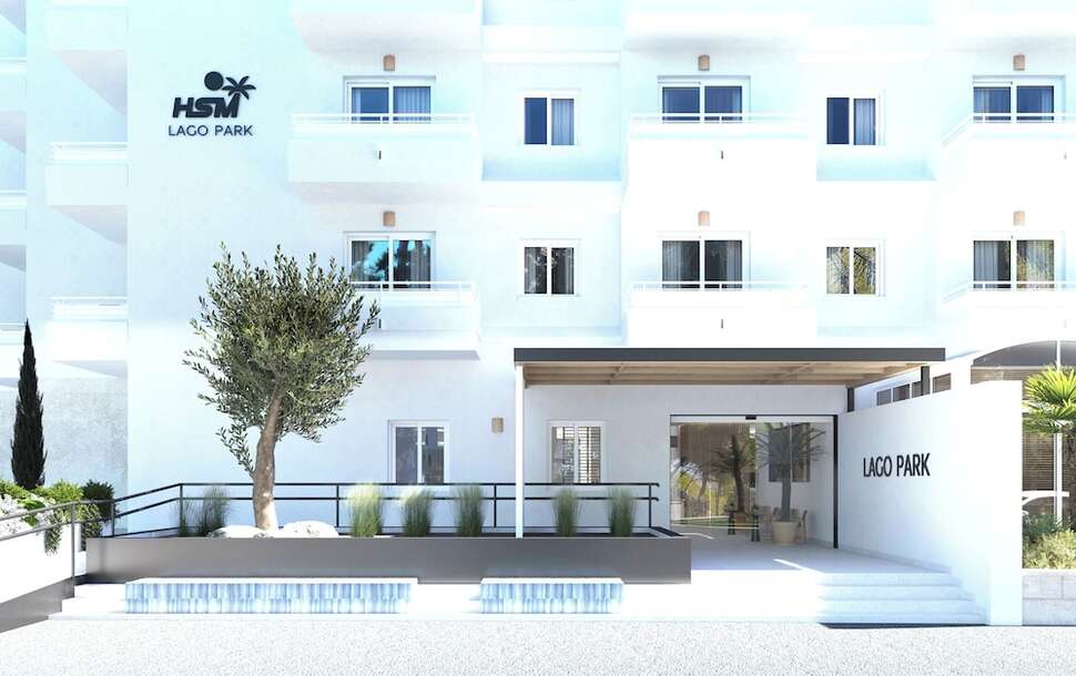 Een foto van Appartementen HSM Lago Park