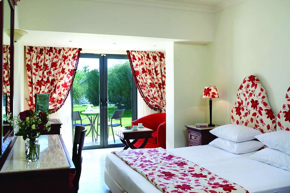 Een foto van Roda Beach Resort & Spa
