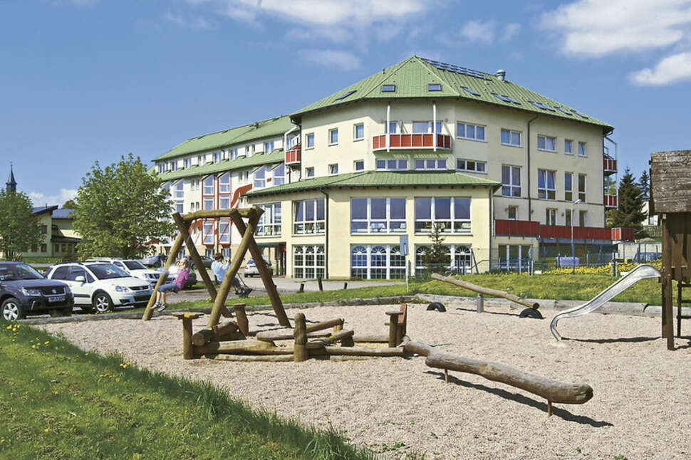 Een foto van Hotel Kammweg