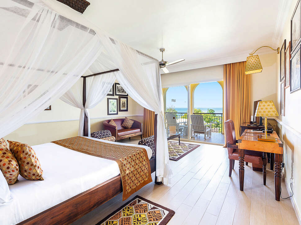Een foto van Riu Palace Zanzibar
