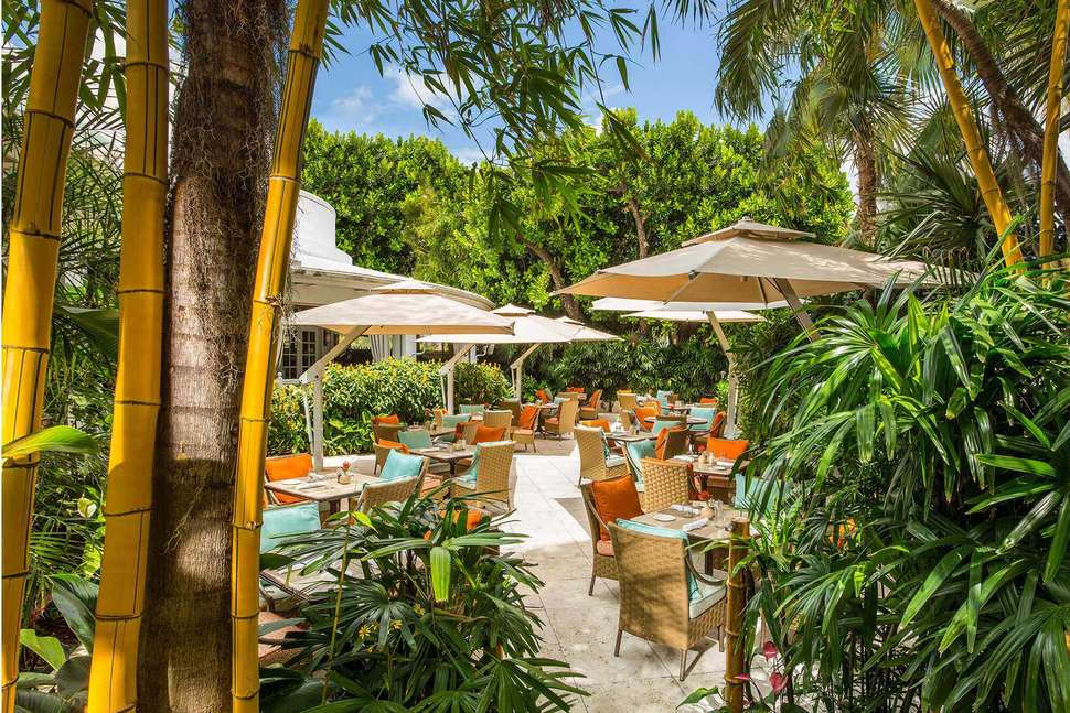 Een foto van The Palms Hotel & Spa