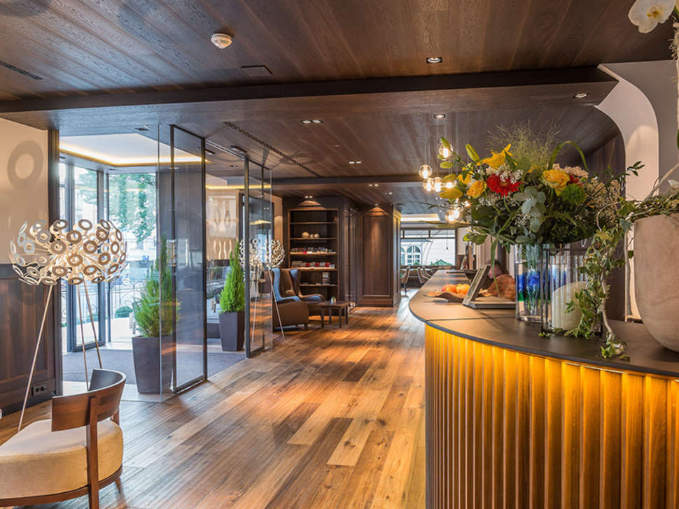 Een foto van Hotel Genziana