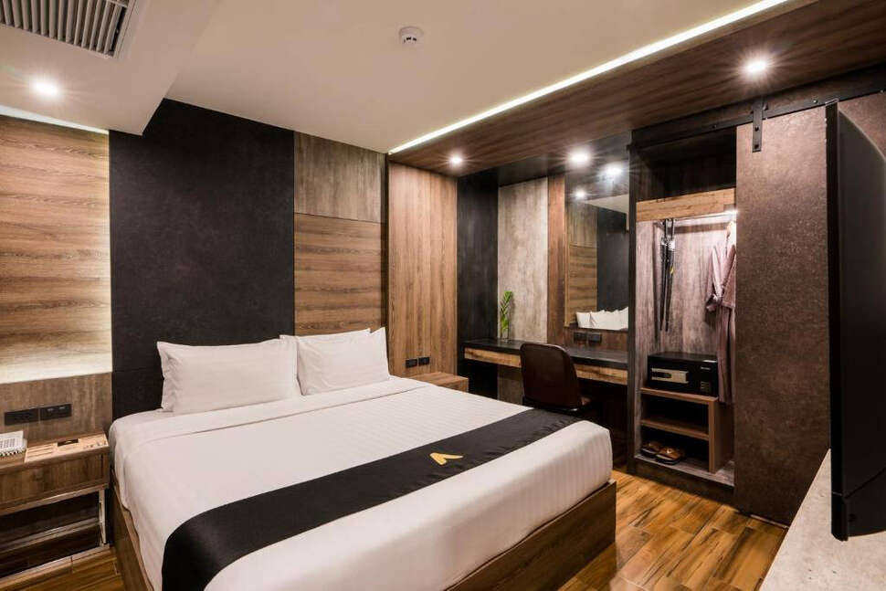 Een foto van Acqua Hotel