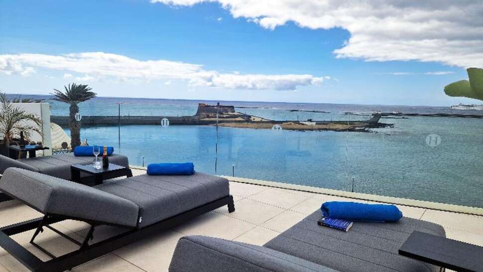 Een foto van Blue Marina Suites