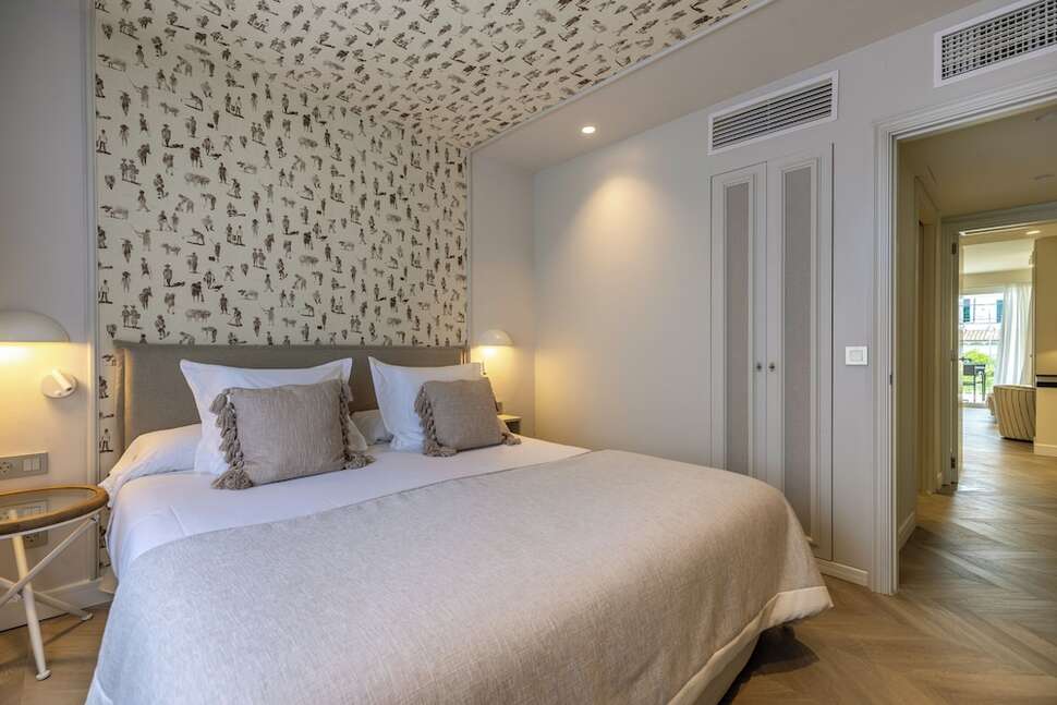 Ein Foto Hoposa Pollensamar Apartments