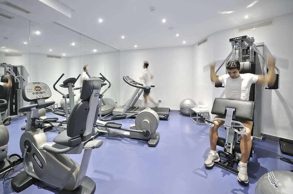 Een foto van Vincci Seleccion Aleysa Hotel Boutique & Spa