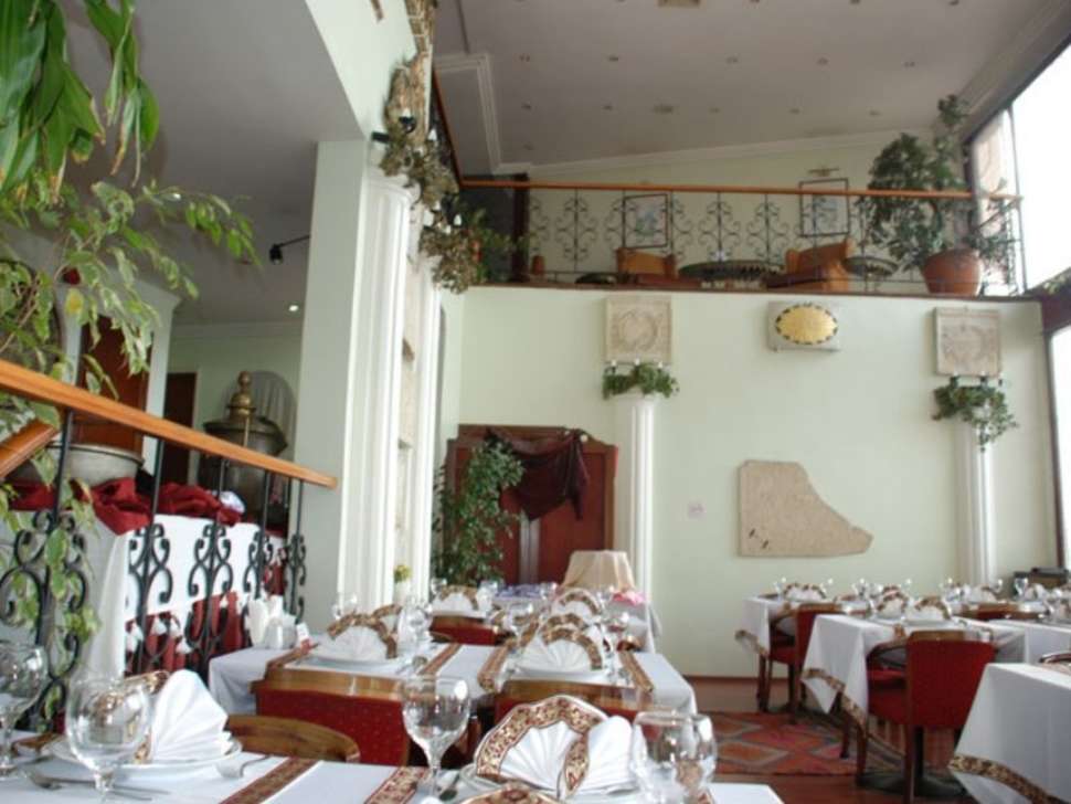 Een foto van Orient Mintur Hotel