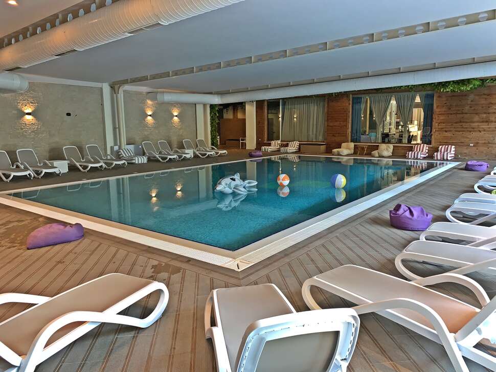 Een foto van Sandy Beach Hotel