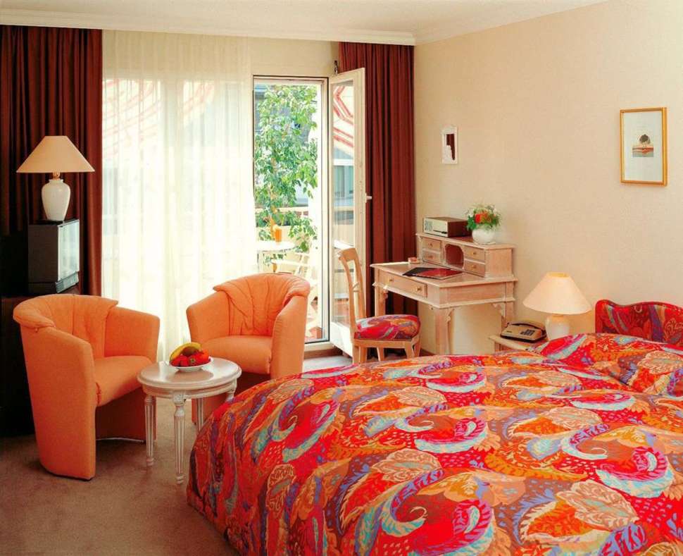 Een foto van Hotel Rigi