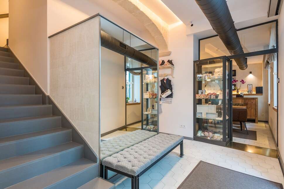 Een foto van Boutique Hotel Sant Roc & Spa