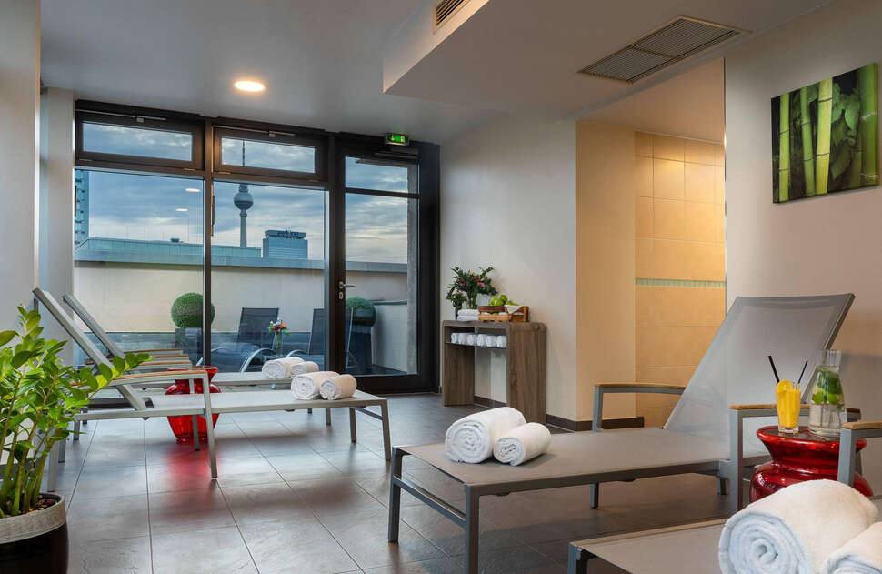 Een foto van Leonardo Royal Hotel Berlin Alexanderplatz