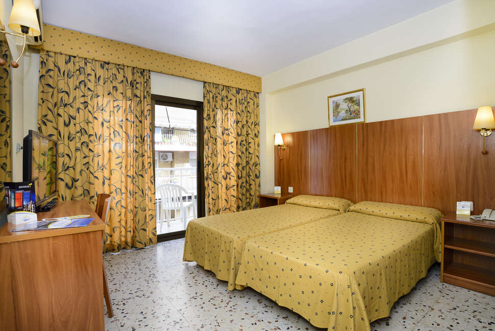Ein Foto Hotel Mareny Benidorm