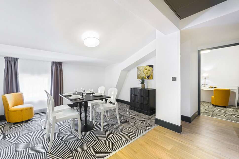 Een foto van Appart'City Collection Nimes Arenes