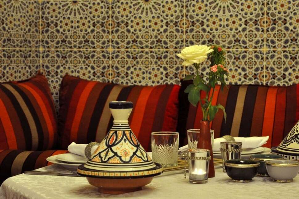 Een foto van Hotel Mont Gueliz