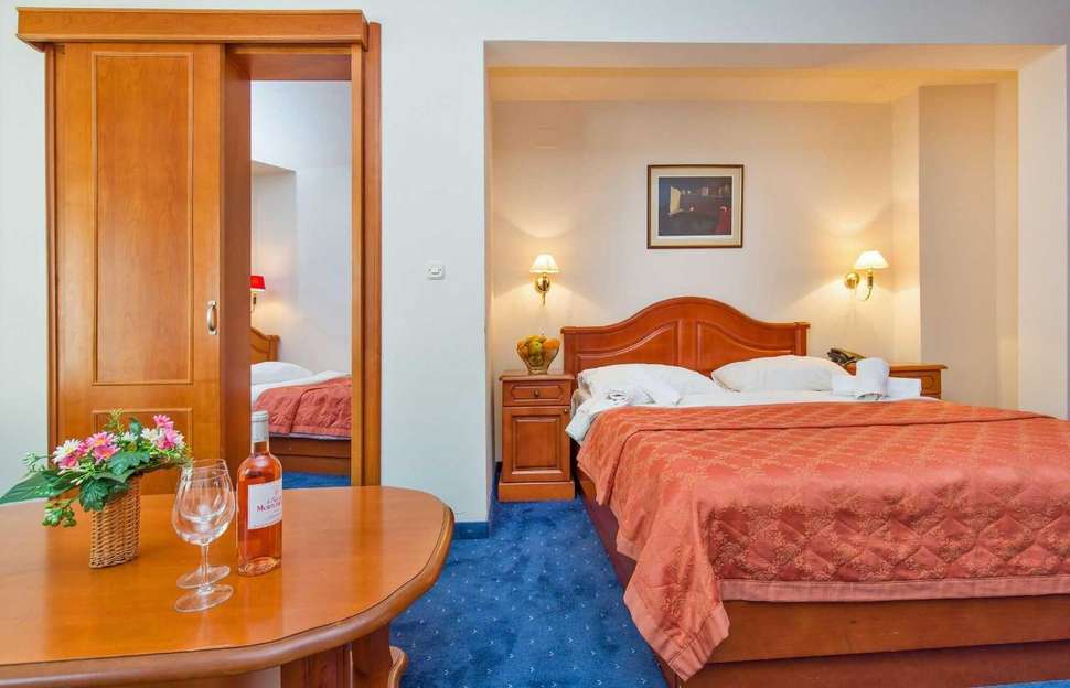 Een foto van Hotel Dubrovnik