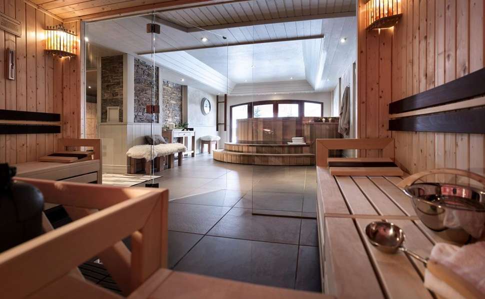 Een foto van de faciliteiten bij Residence Le Hameau De La Sapiniere