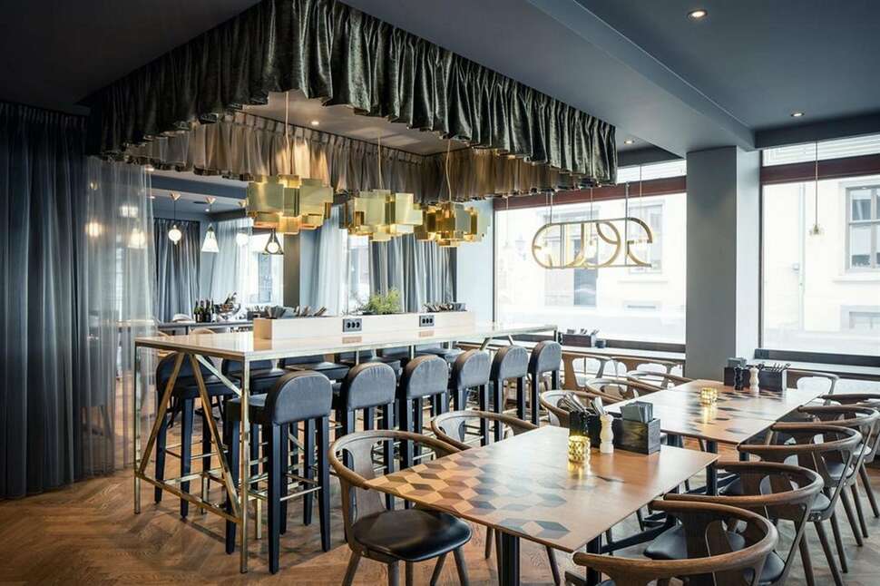 Een foto van Scandic St. Olavs Plass