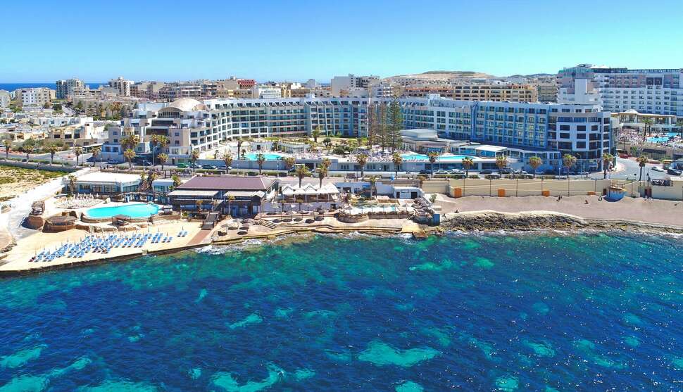 Een foto van DoubleTree by Hilton Malta