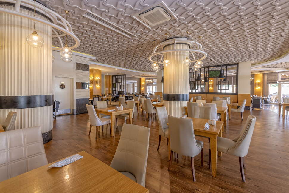 Ein Foto von den Einrichtungen im Port River Hotel & Spa