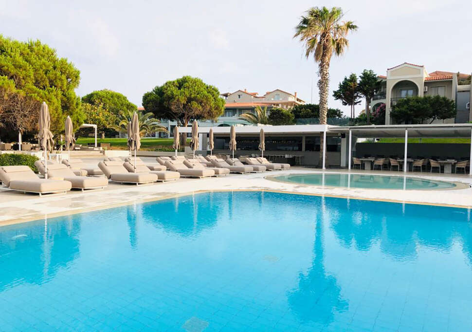 Een foto van The Bay Hotel & Suites