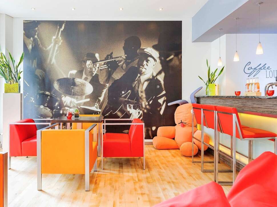 Een foto van Ibis Styles Hamburg Alster City