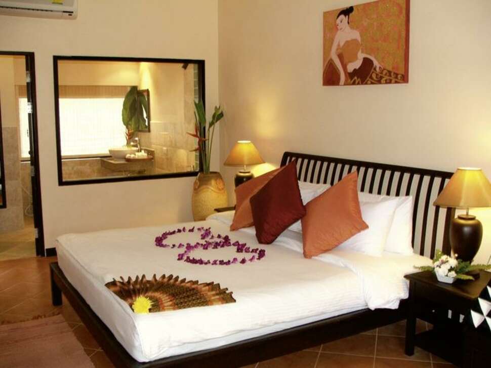Ein Foto Sudala Beach Resort