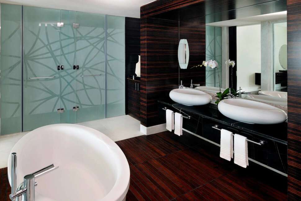 Ein Foto Marriott Hotel Al Jaddaf