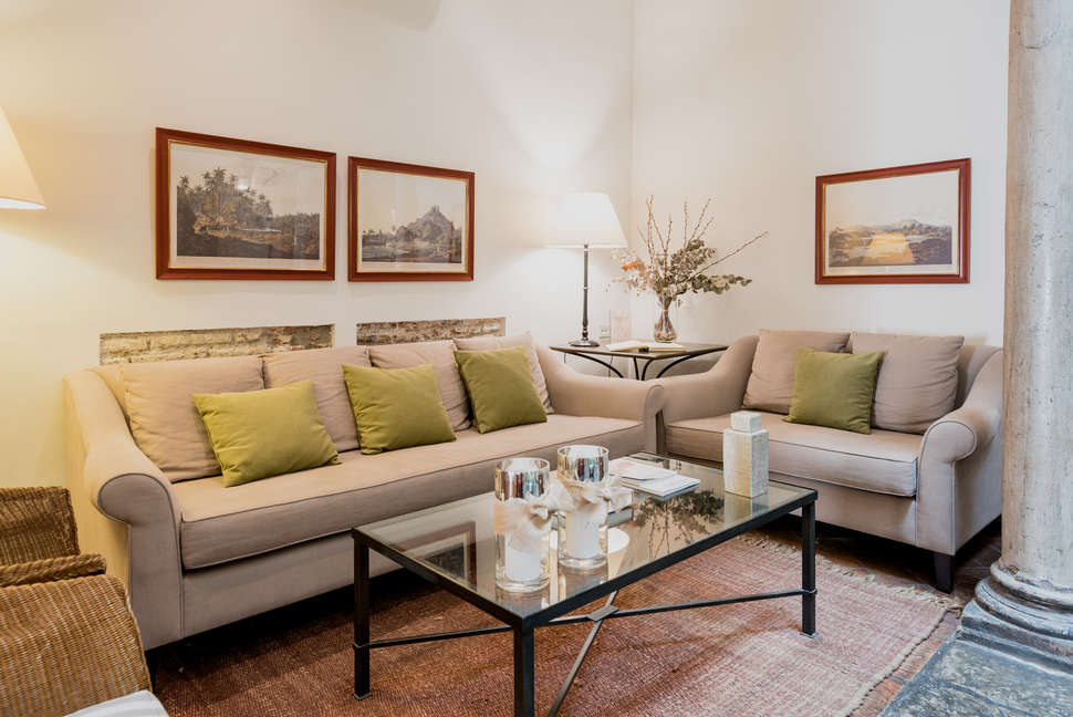 Ein Foto Hotel Palacio de Los Navas