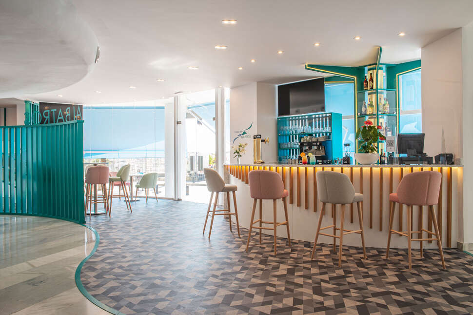Een foto van Hotel El Puerto Pierre & Vacances