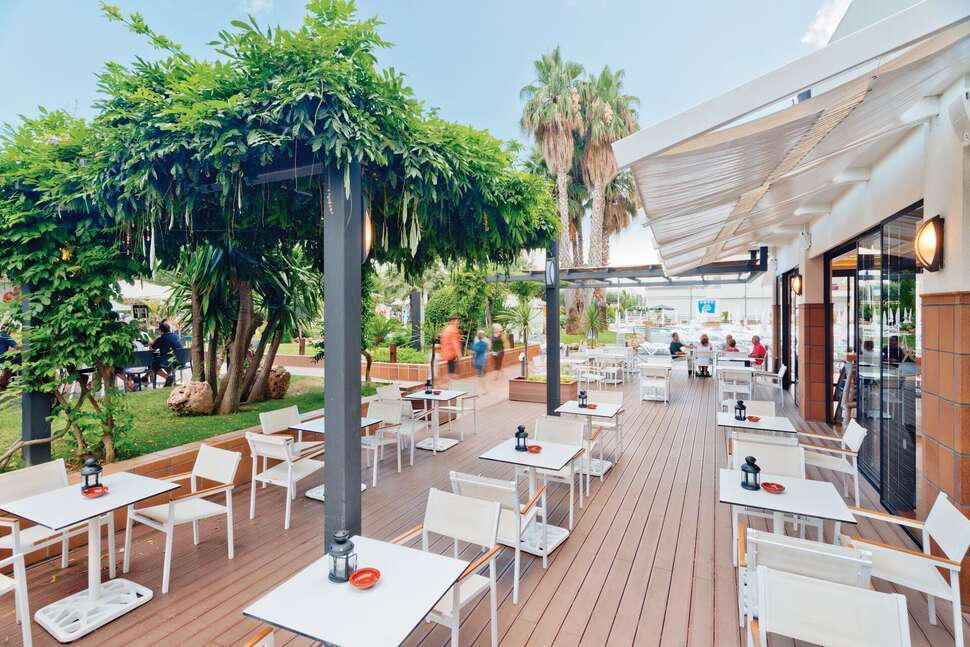 Een foto van Aqua Hotel Aquamarina & Spa