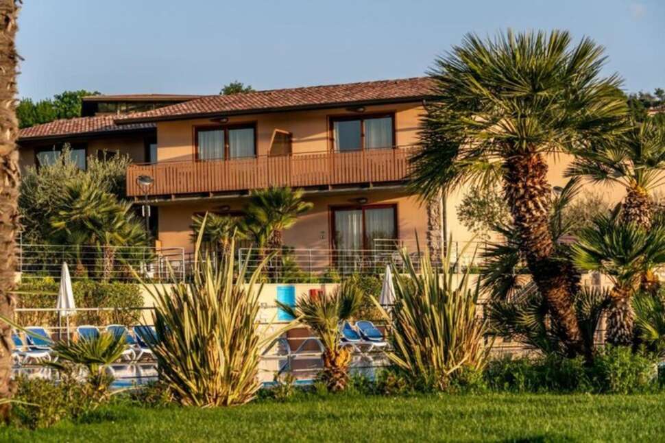 Een foto van Residence Onda Blu
