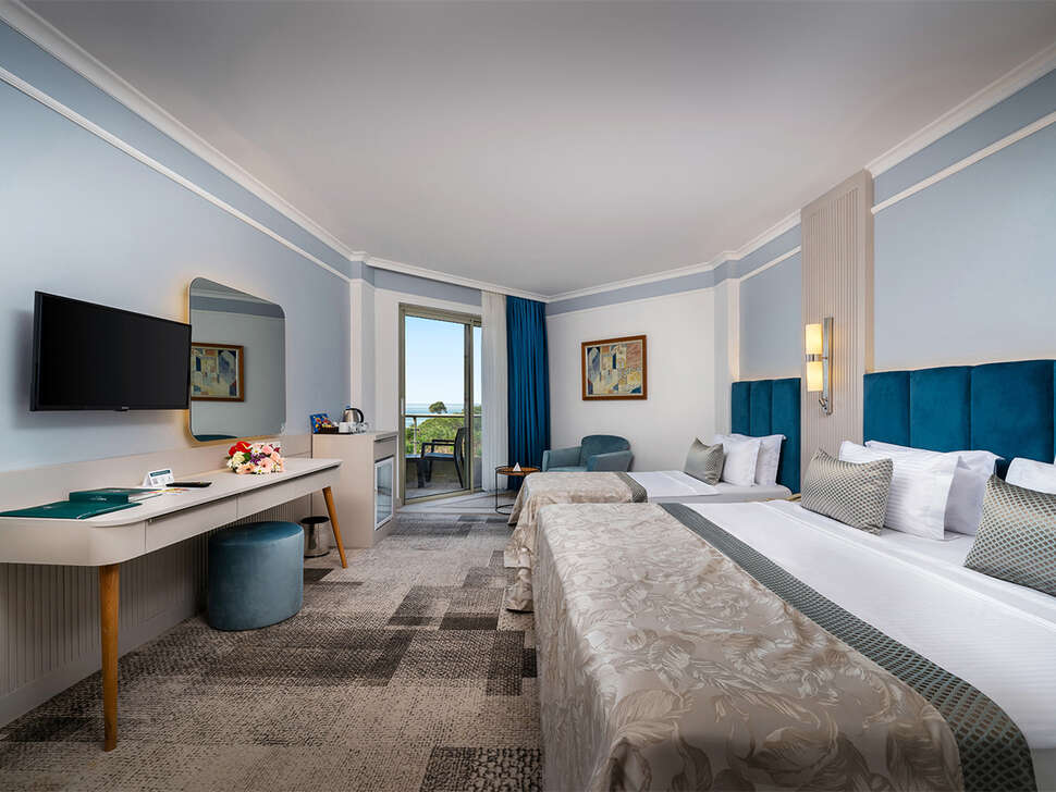 Een foto van Pine Beach Belek