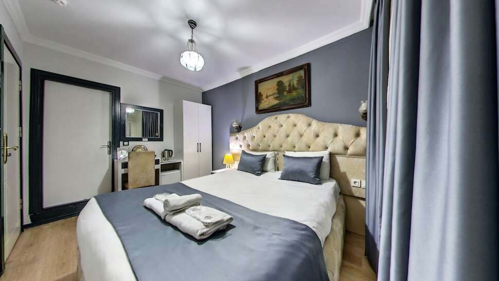 Een foto van Hotel Mara Istanbul