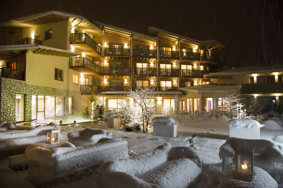 Een foto van Blu Hotel Natura & Spa