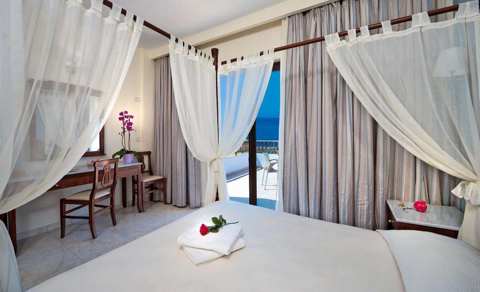 Een foto van Geraniotis Hotel & Resort
